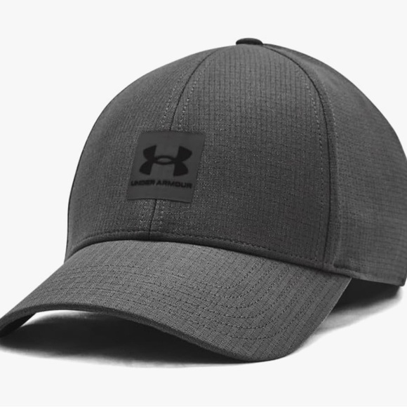 Under Armour Other - Under Armour Mens Iso-chill ArmourVent Stretch Fit Hat 072